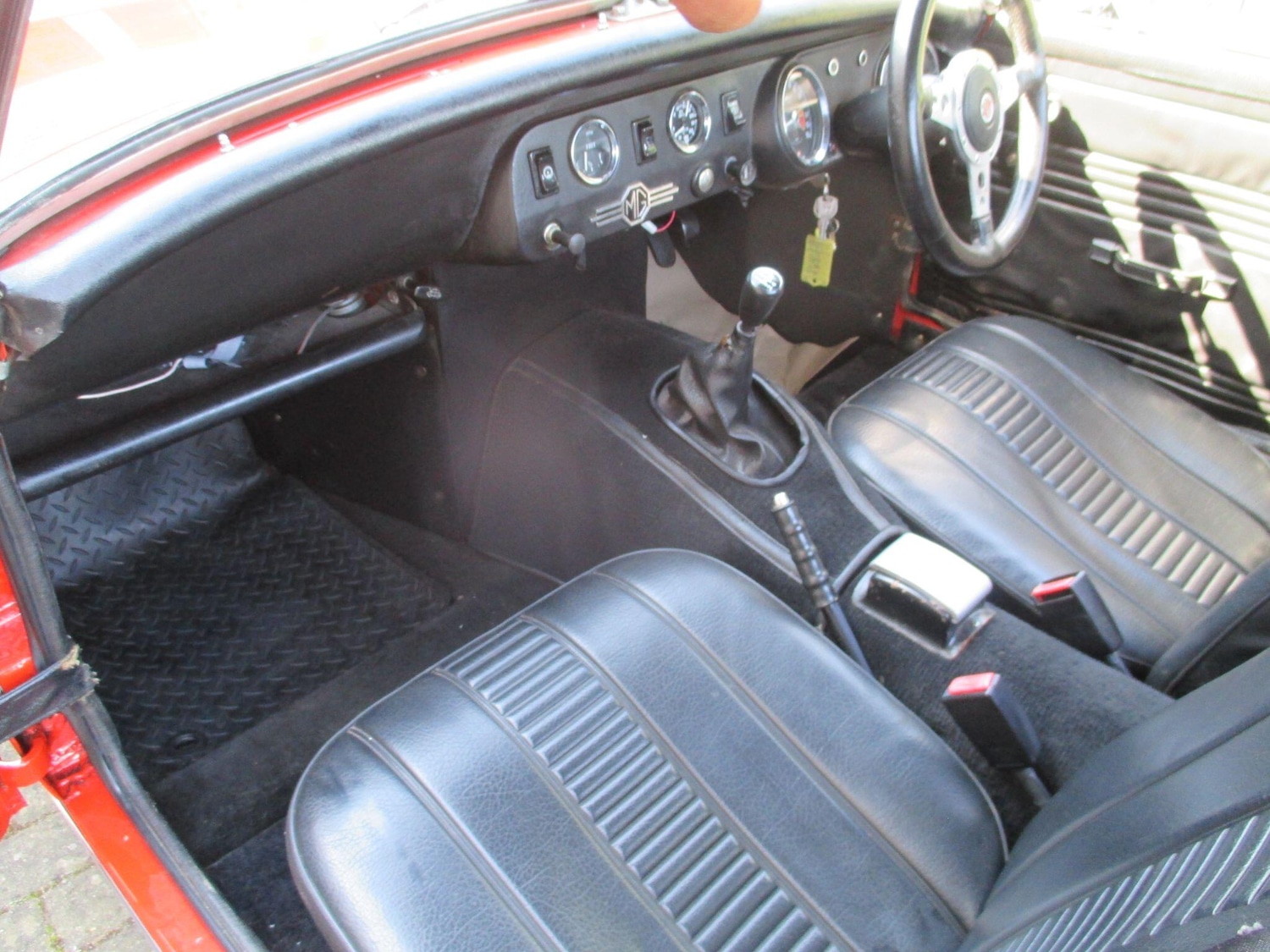 Vehicle 12