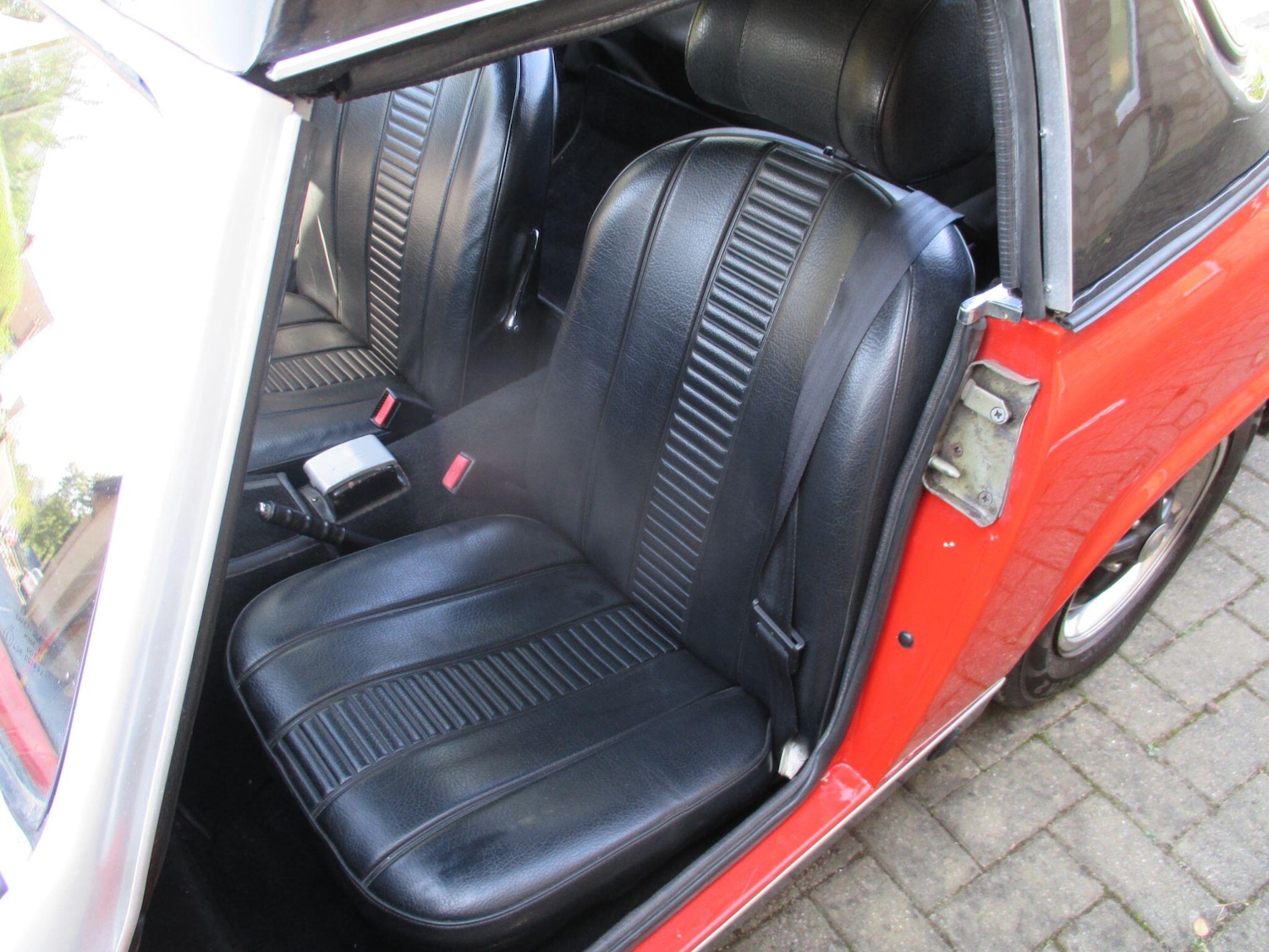 Vehicle 14