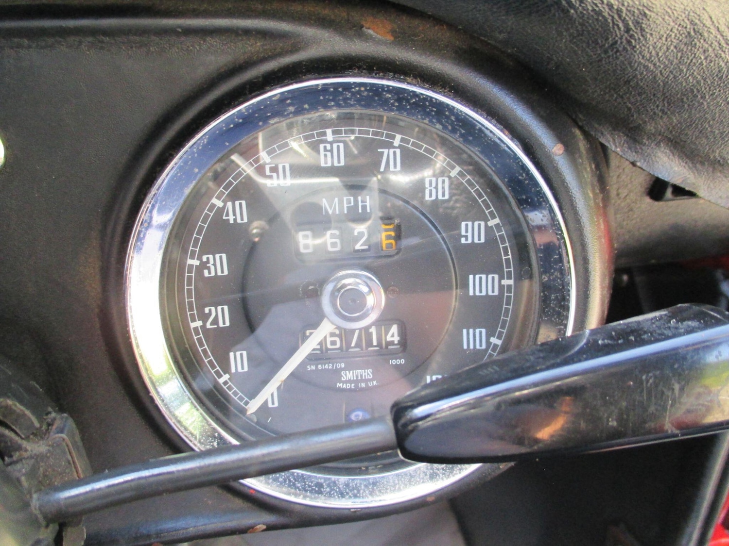 Vehicle 18