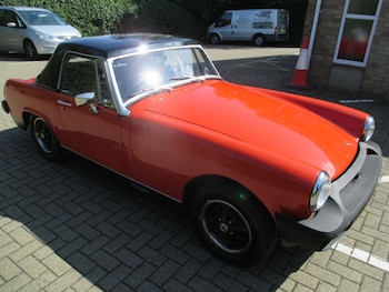 1976 (P) - 1.5 2dr