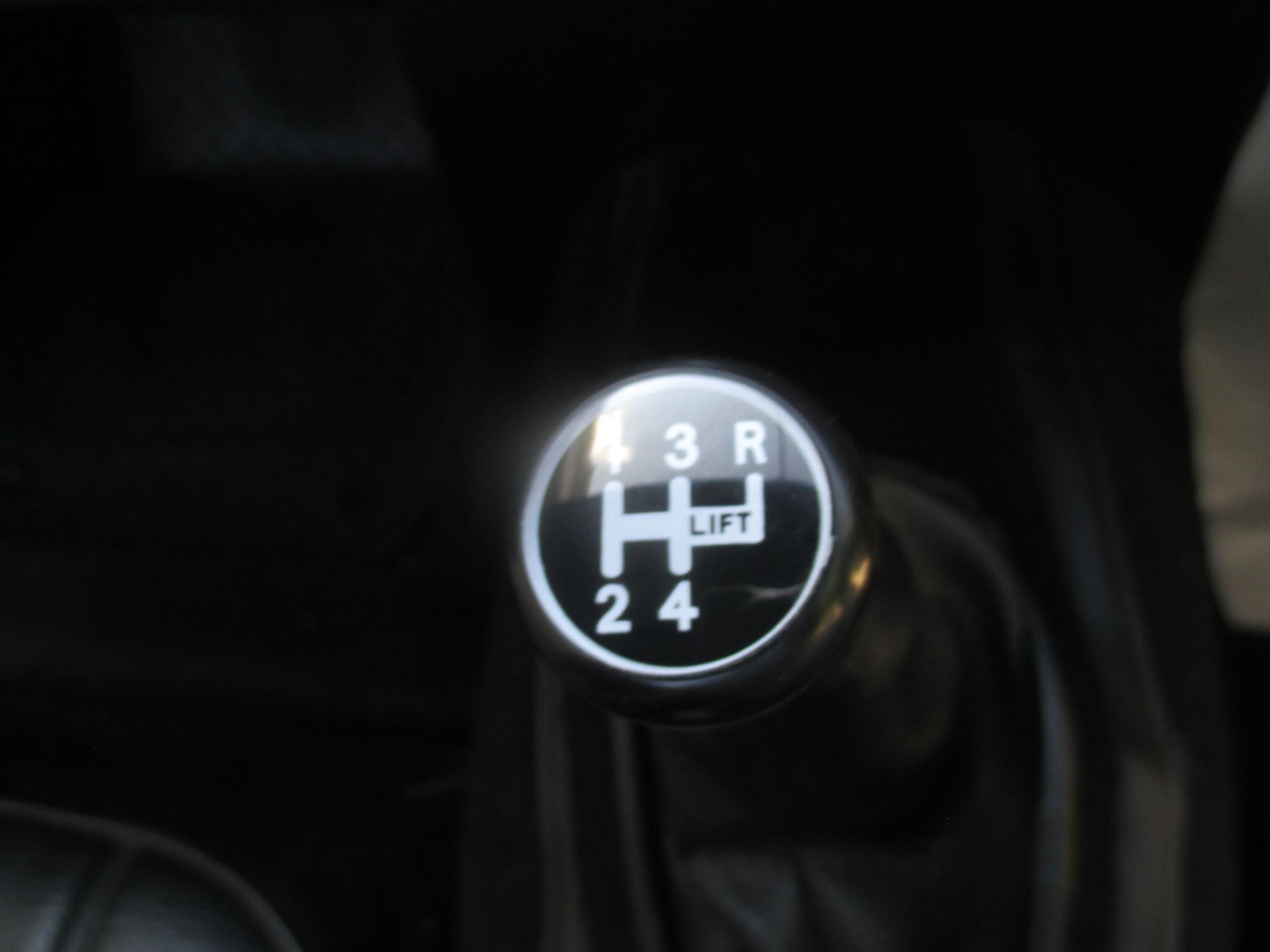 Vehicle 20