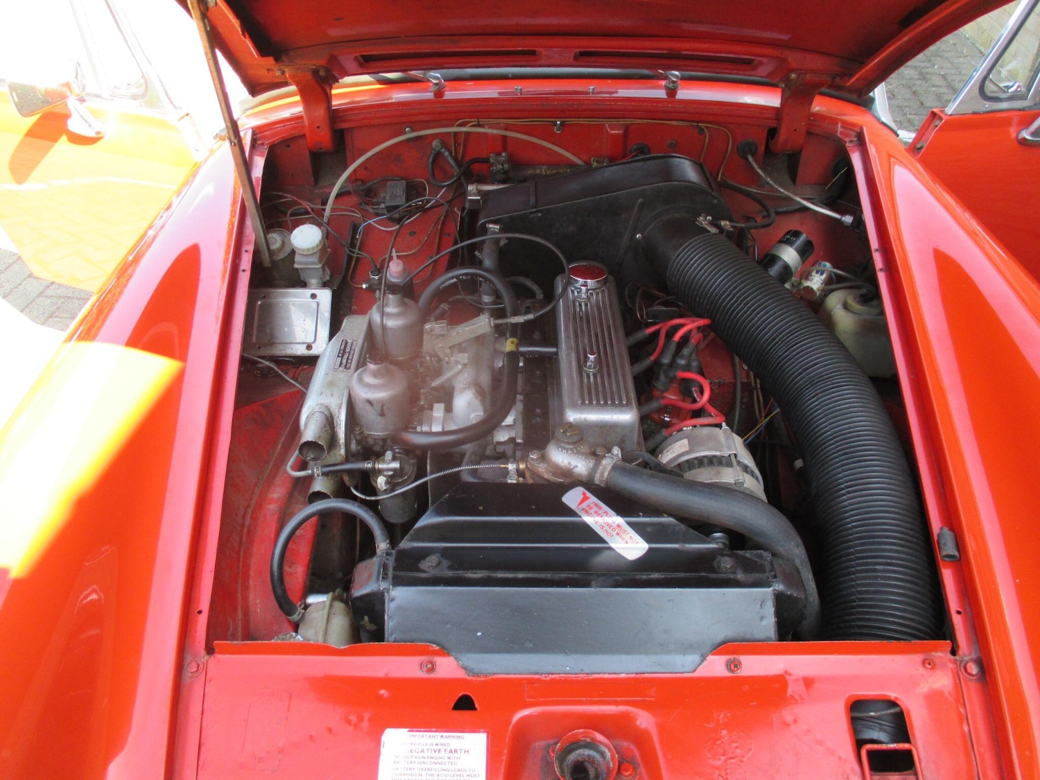Vehicle 32