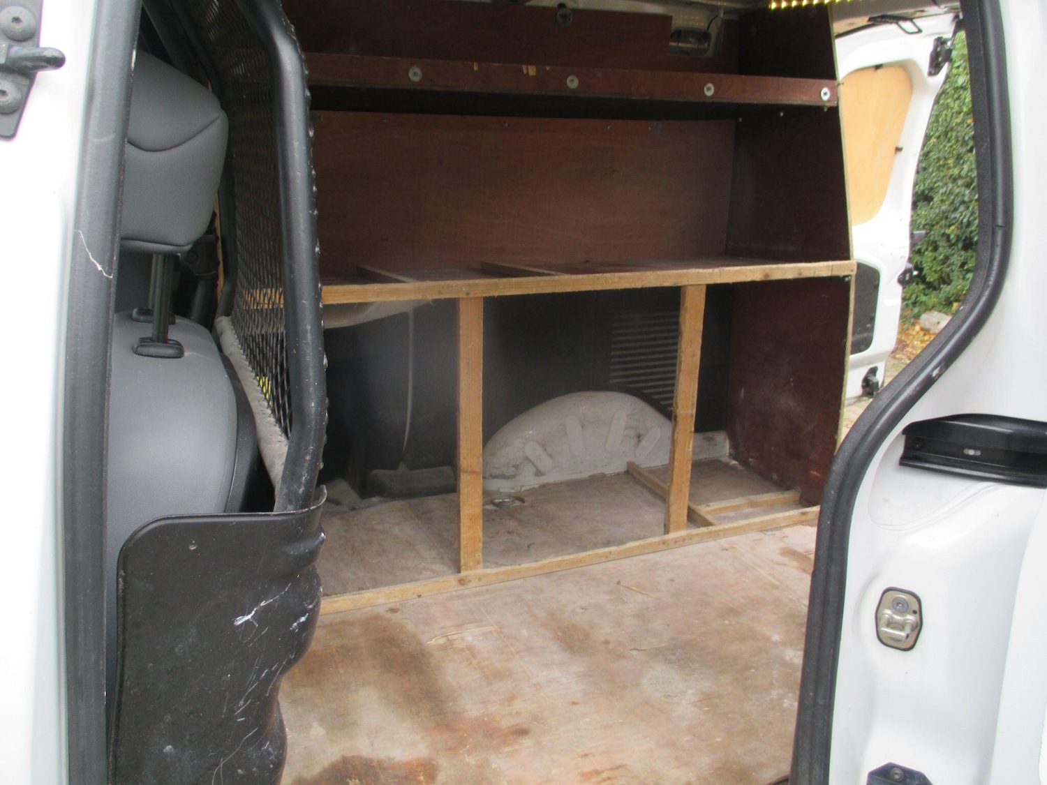 Used Peugeot Partner 2012 for sale - 76398428: Photo 10