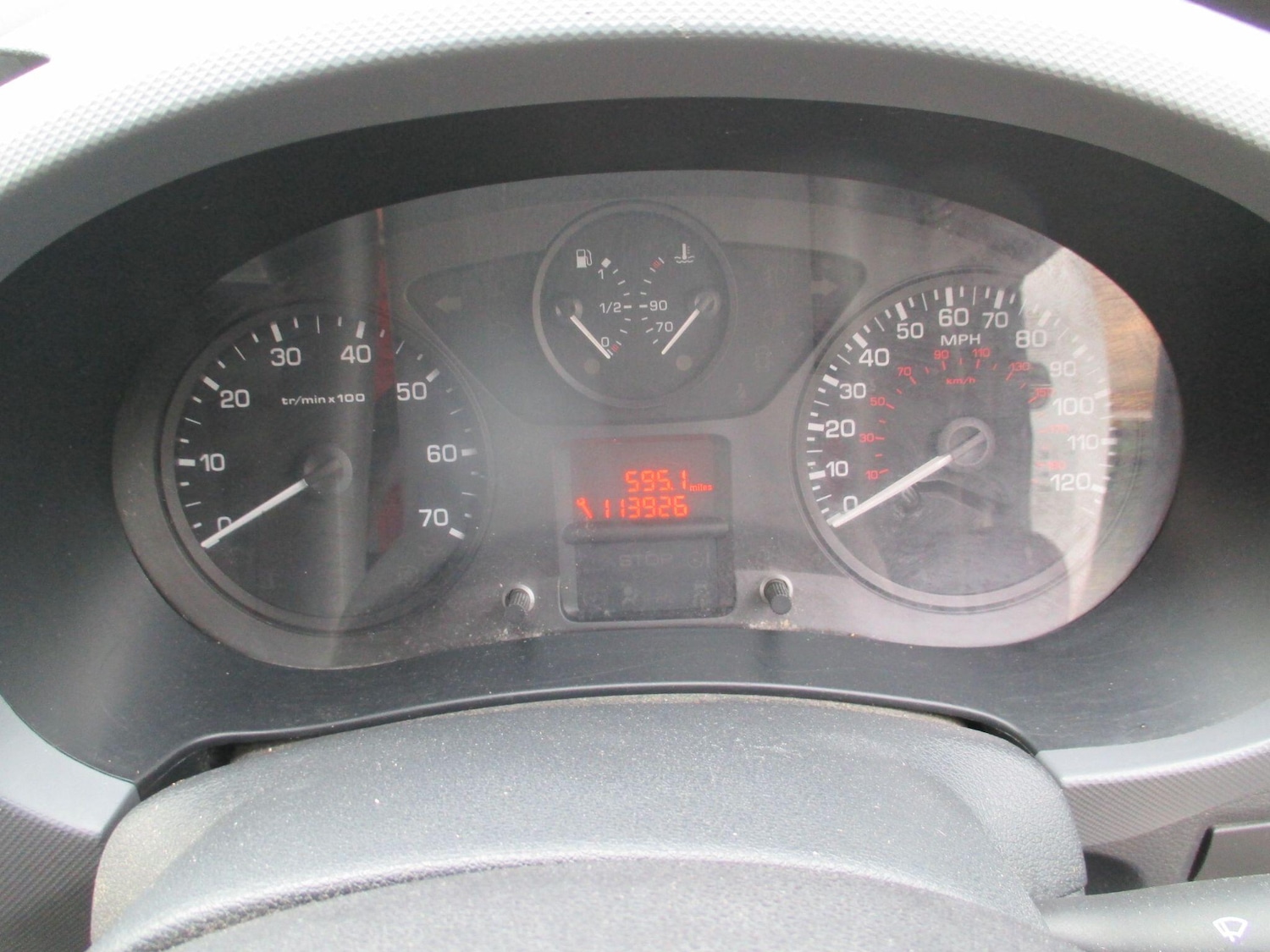 Used Peugeot Partner 2012 for sale - 76398428: Photo 13