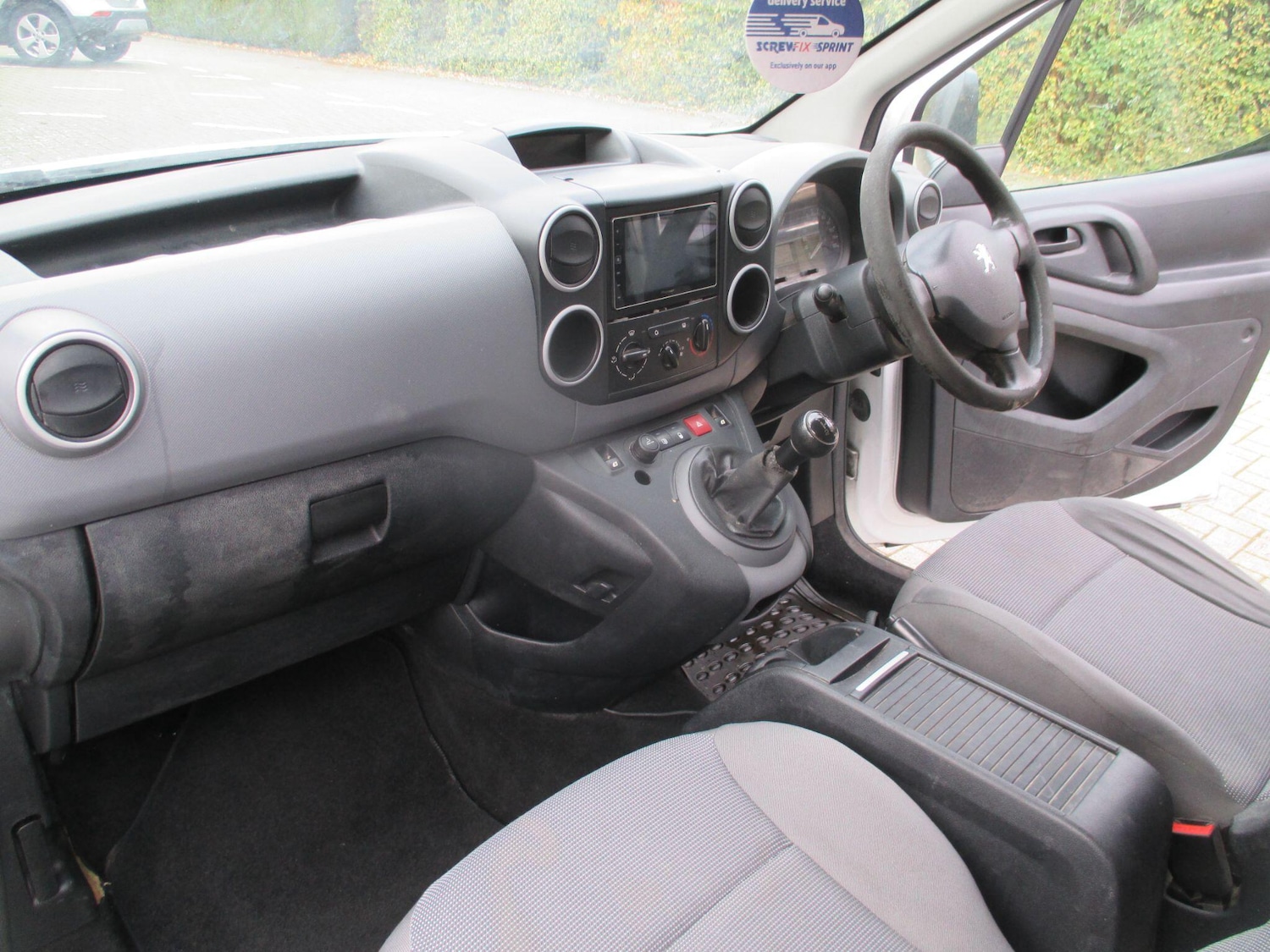 Used Peugeot Partner 2012 for sale - 76398428: Photo 15