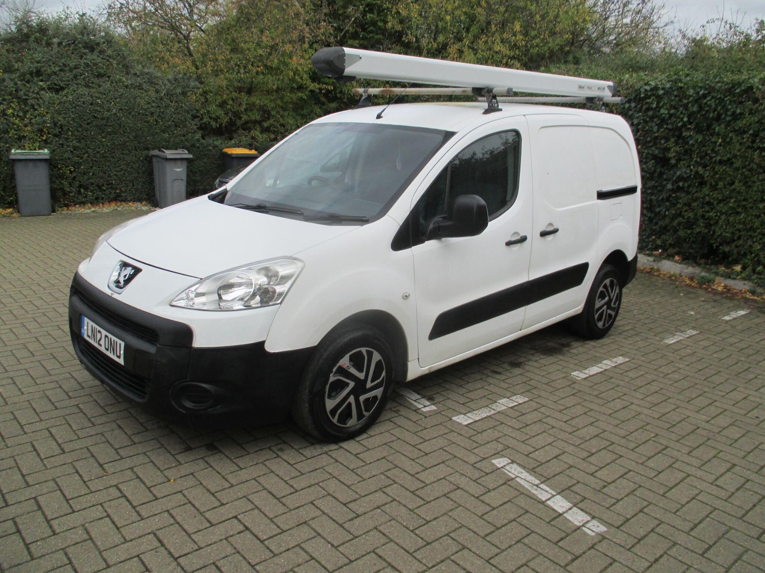 Used Peugeot Partner 2012 for sale - 76398428: Photo 2