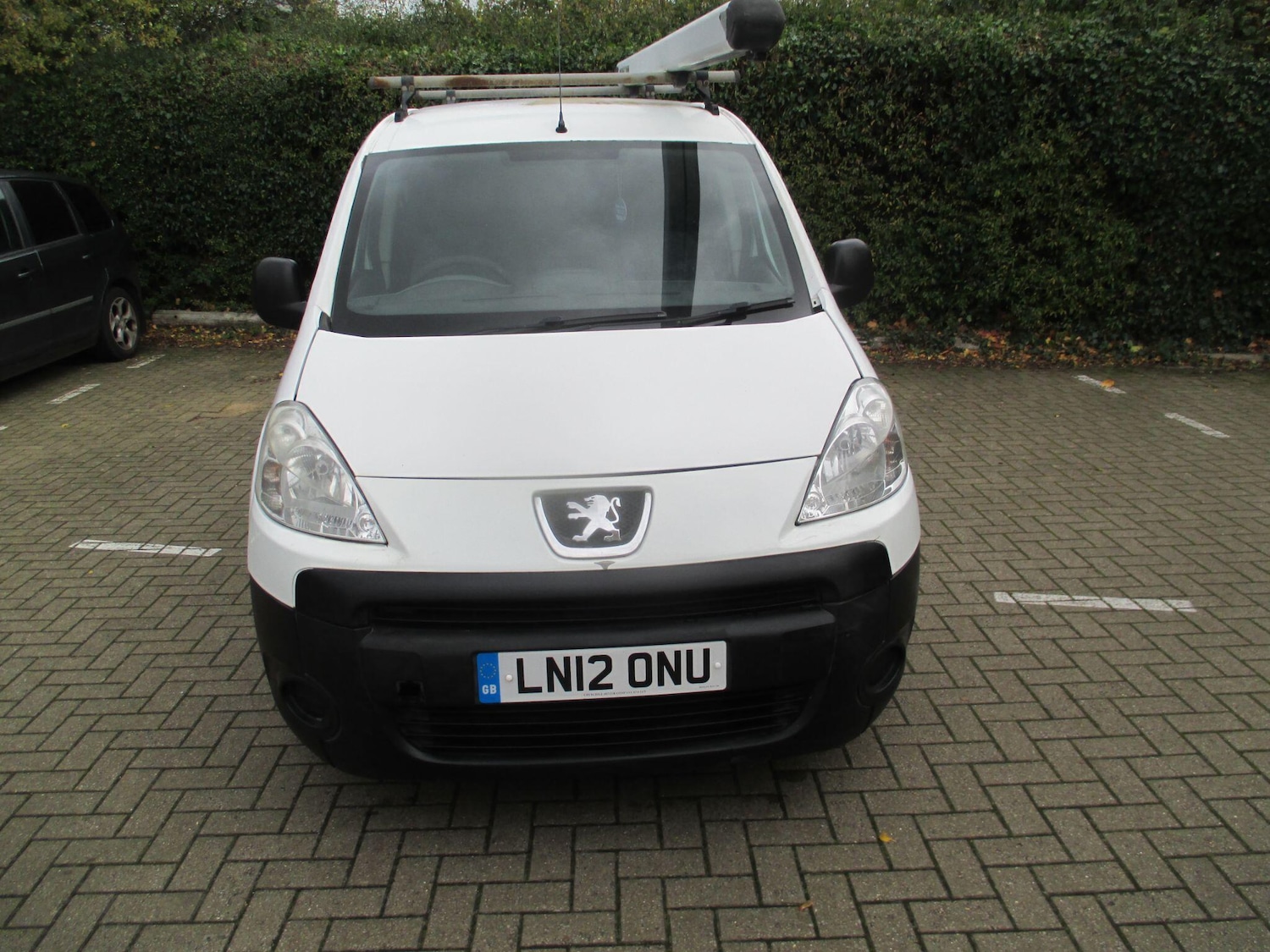 Used Peugeot Partner 2012 for sale - 76398428: Photo 3
