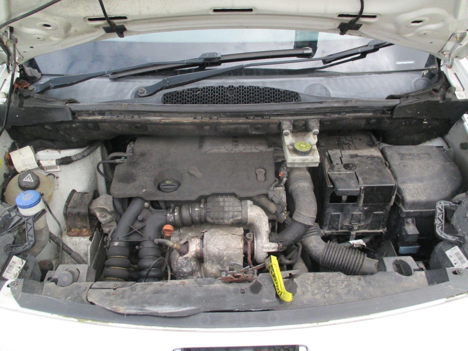 Used Peugeot Partner 2012 for sale - 76398428: Photo 32