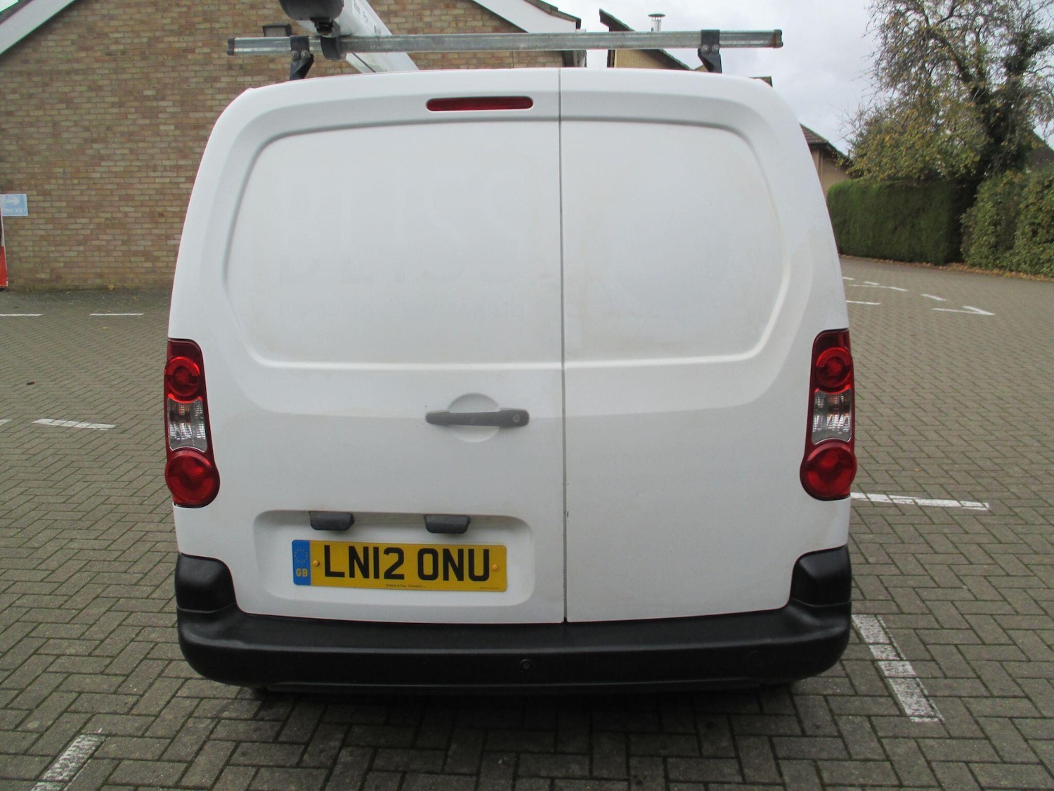 Used Peugeot Partner 2012 for sale - 76398428: Photo 4