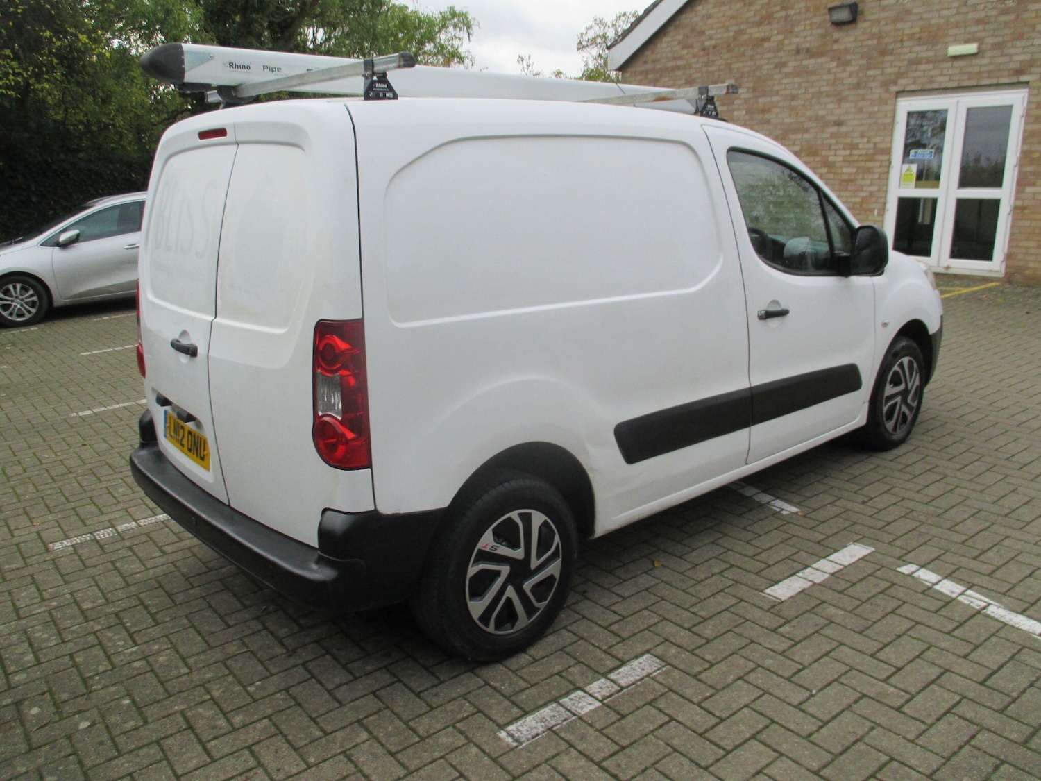 Used Peugeot Partner 2012 for sale - 76398428: Photo 5