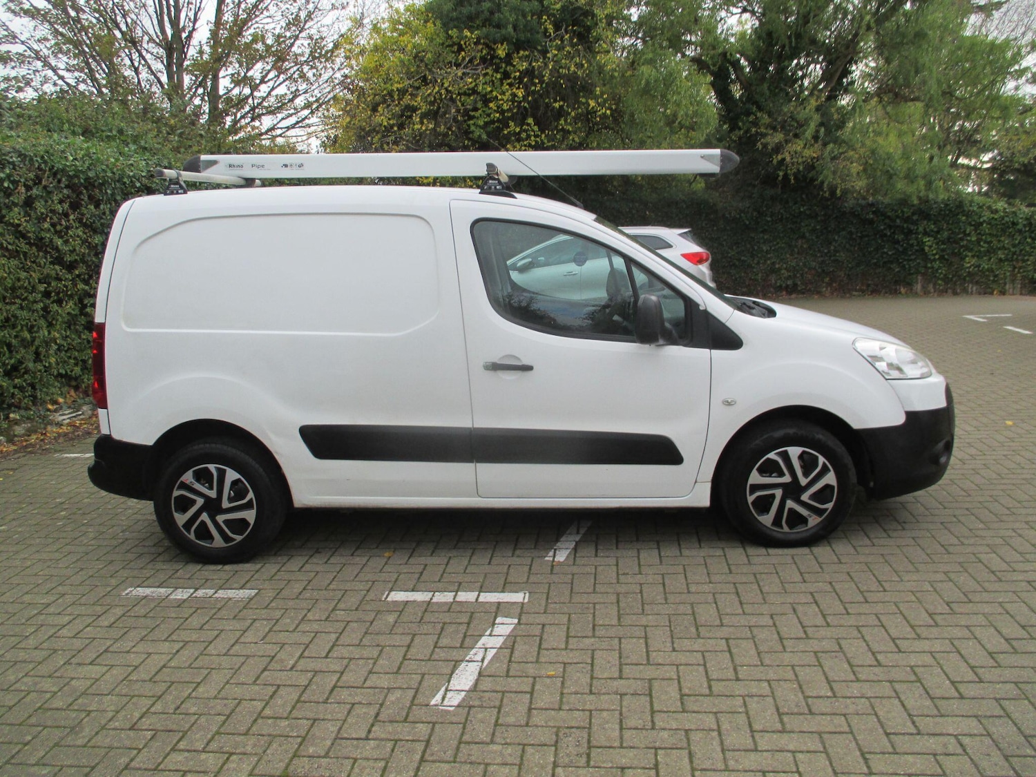 Used Peugeot Partner 2012 for sale - 76398428: Photo 6