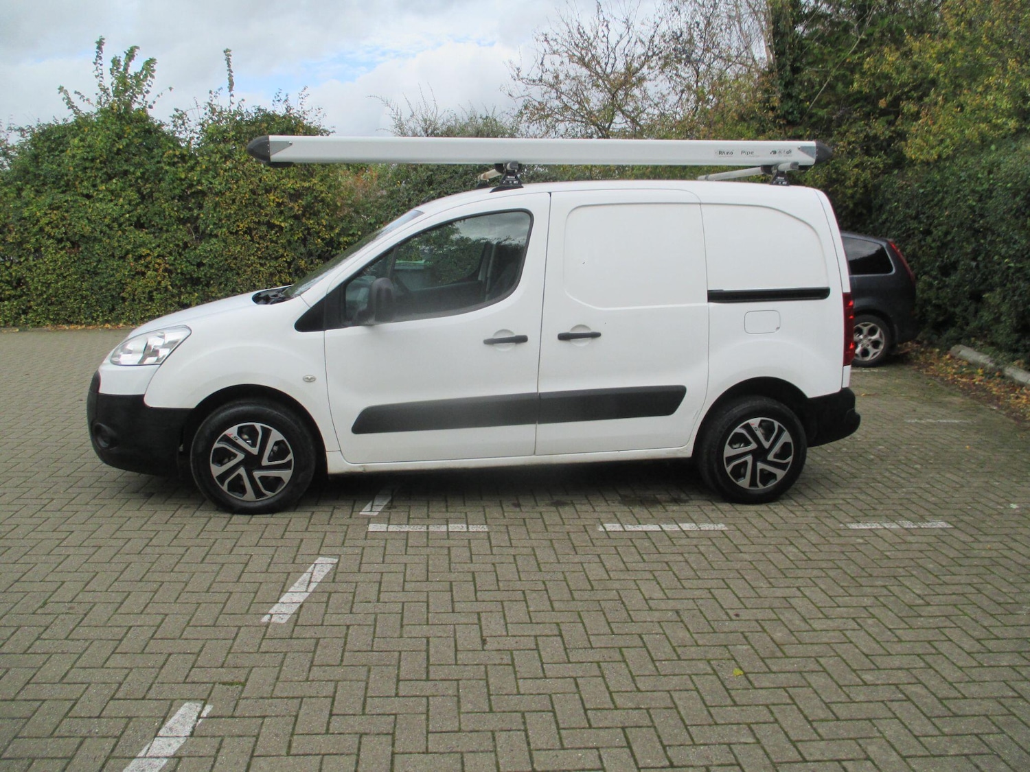 Used Peugeot Partner 2012 for sale - 76398428: Photo 7