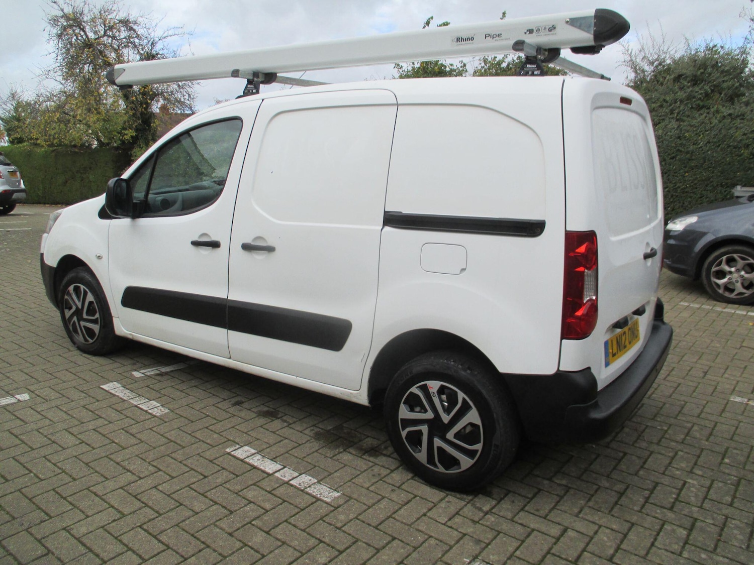 Used Peugeot Partner 2012 for sale - 76398428: Photo 8