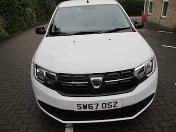 Used Dacia Sandero 2018 for sale - 79774694: Photo