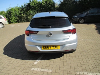 Used Vauxhall Astra 2017 for sale - 78447229: Photo