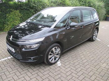 Used Citroen Grand C4 Picasso 2016 for sale - 78879089: Photo