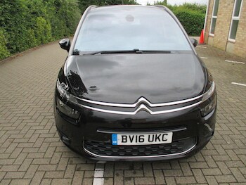 Used Citroen Grand C4 Picasso 2016 for sale - 78879089: Photo