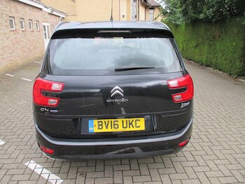 Used Citroen Grand C4 Picasso 2016 for sale - 78879089: Photo