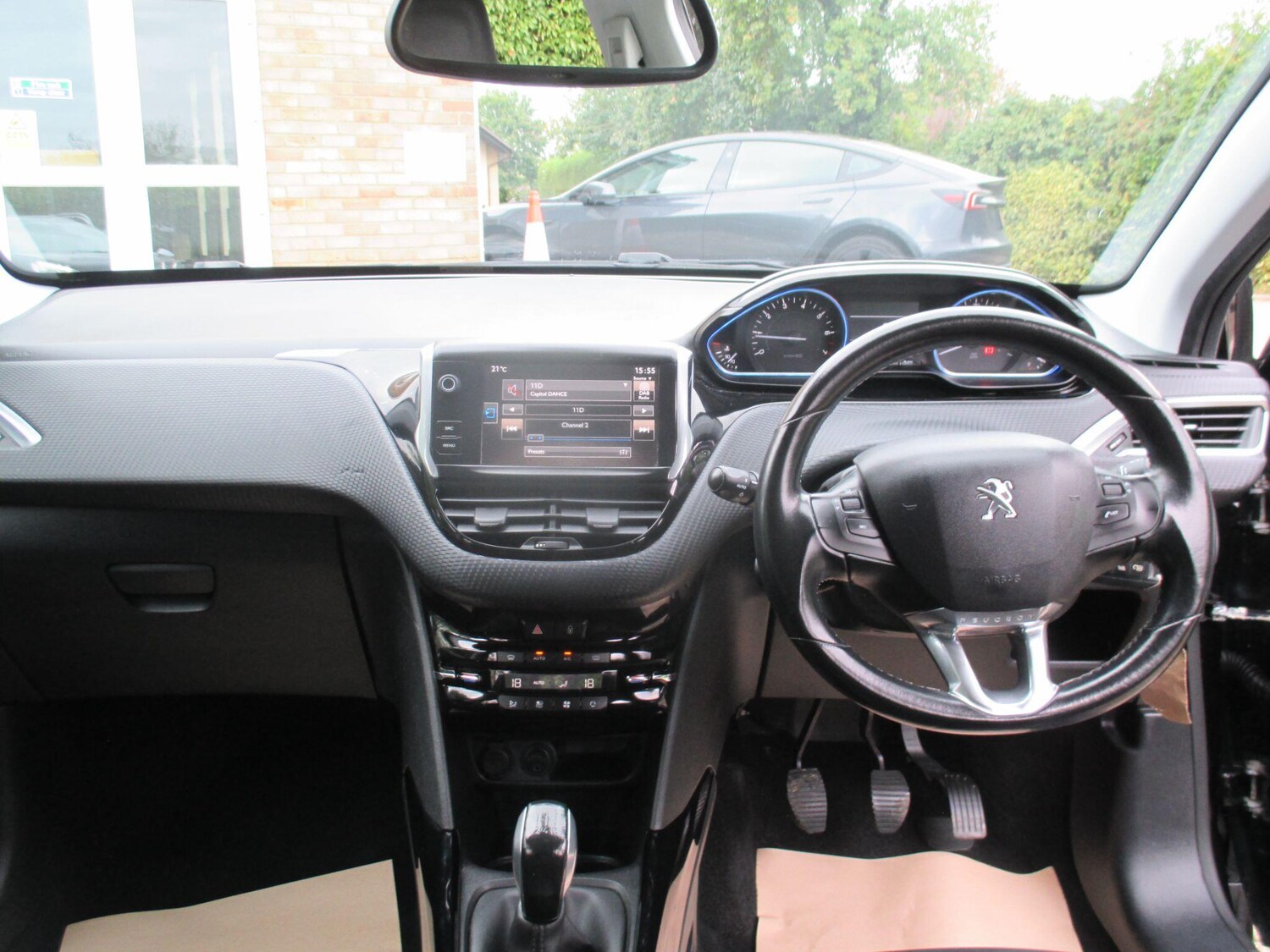 Vehicle 14
