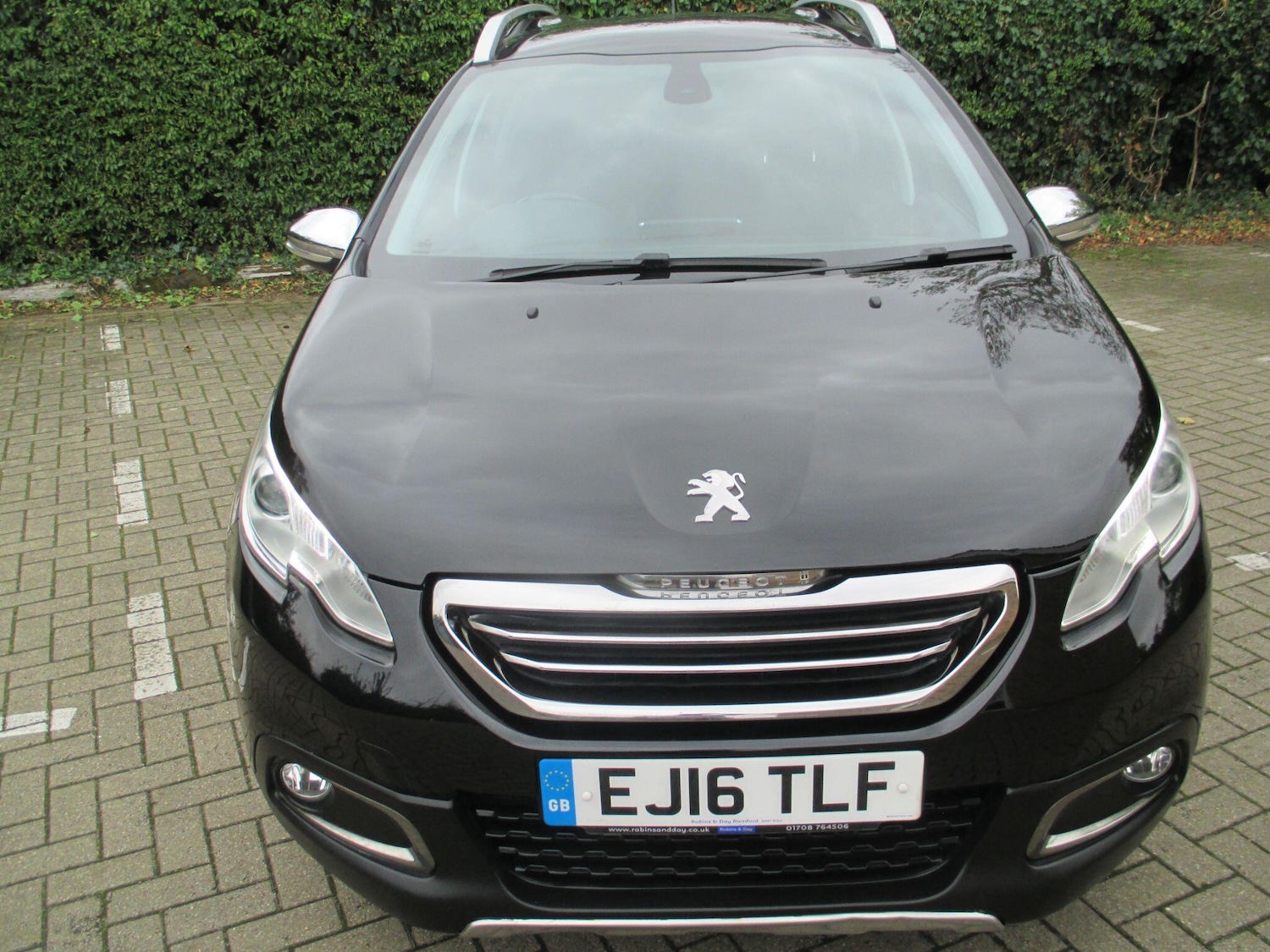 Vehicle 3