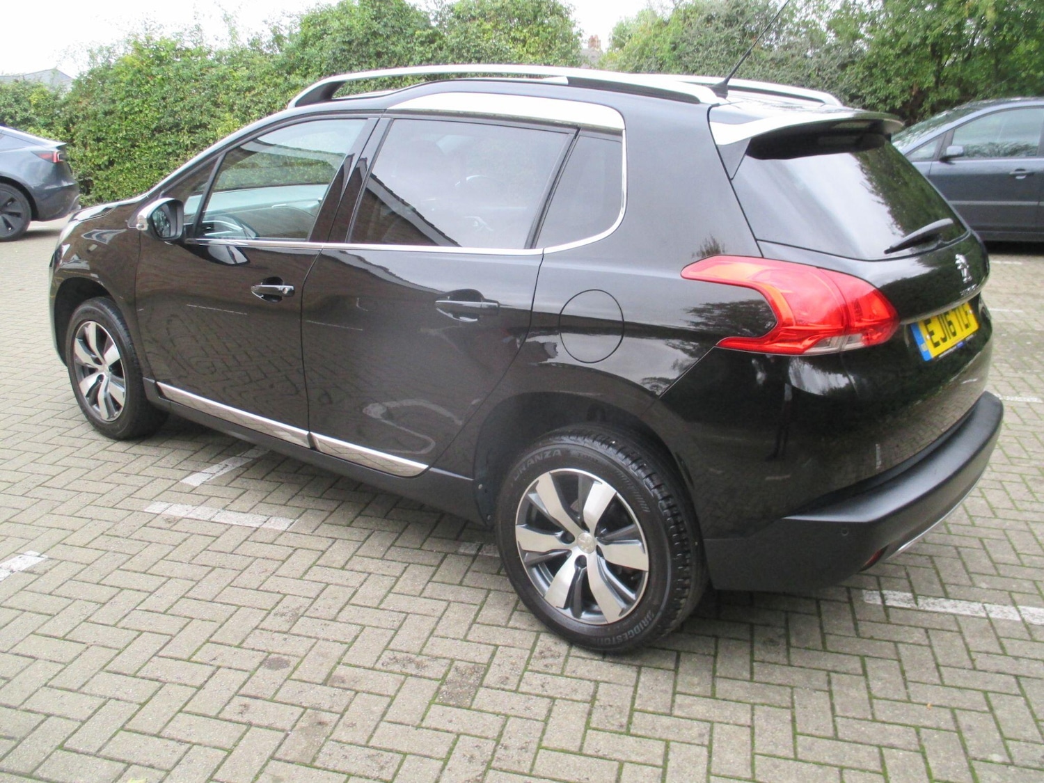 Vehicle 8