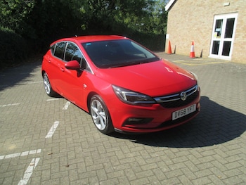 2018 (68) - 1.6i Turbo SRi Nav Euro 6 (s/s) 5dr