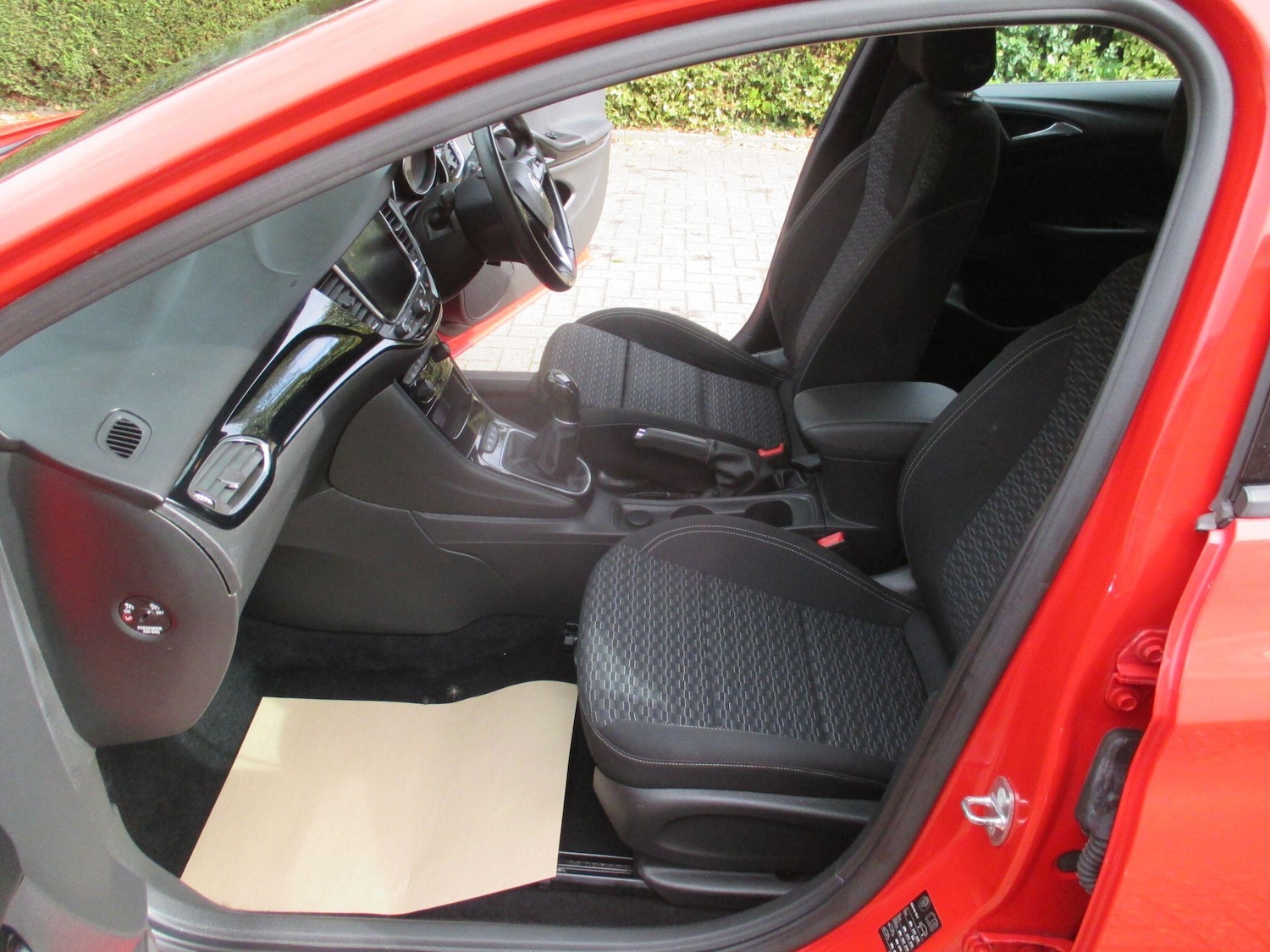 Vehicle 23