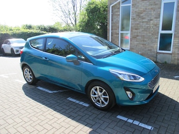 Used Ford Fiesta 2018 for sale - 78374974: Photo