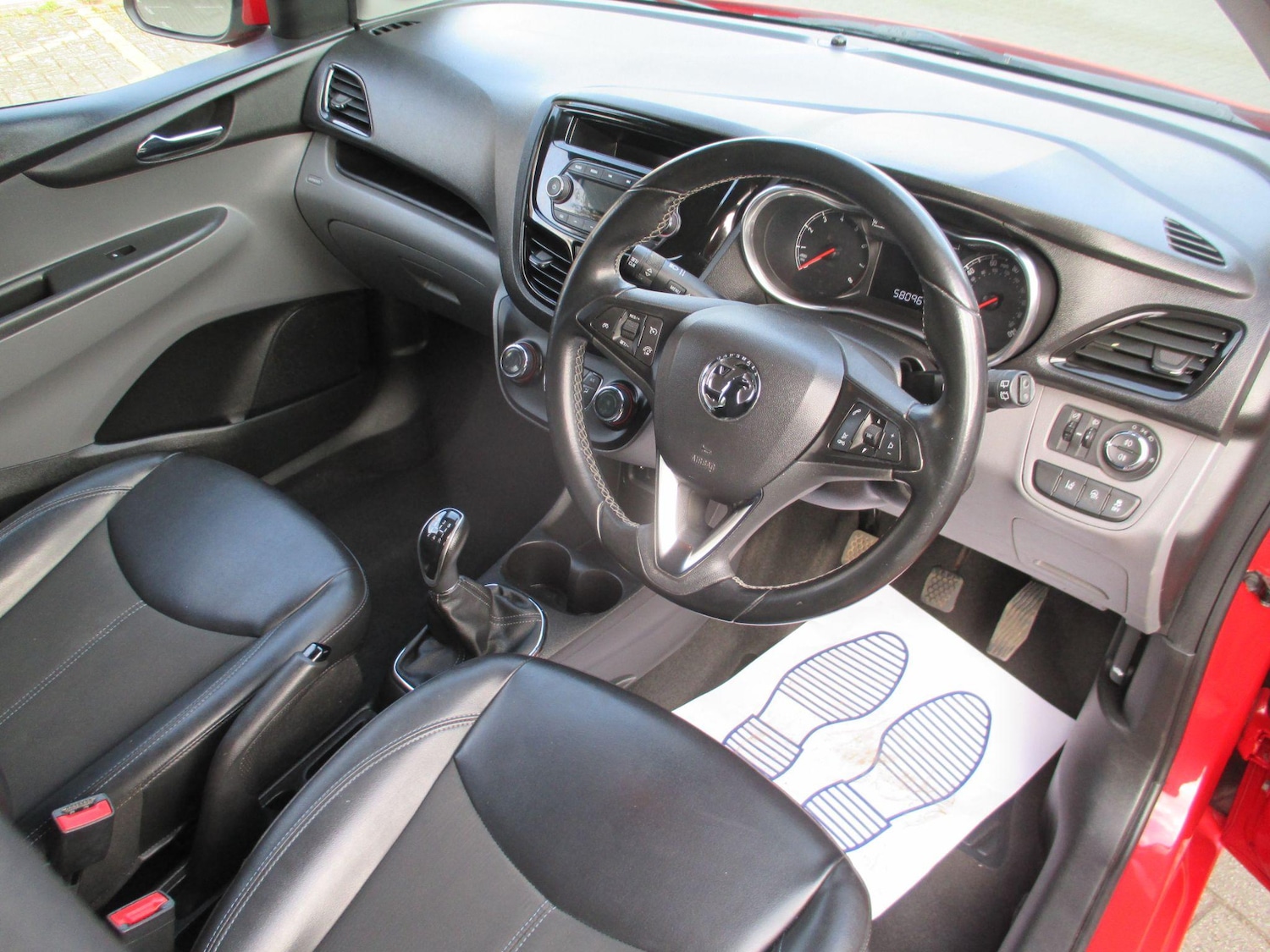 Vehicle 12