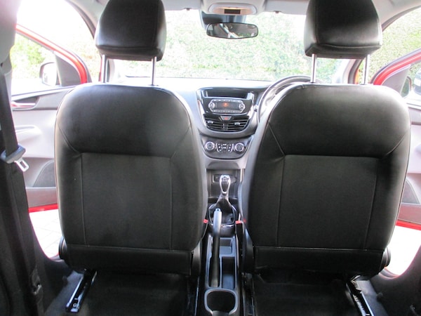 Used Vauxhall Viva 2015 for sale - 75751677: Photo 23