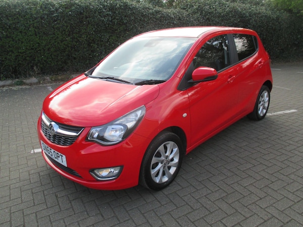 Used Vauxhall Viva 2015 for sale - 75751677: Photo 2