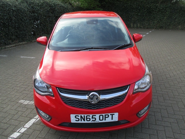 Used Vauxhall Viva 2015 for sale - 75751677: Photo 3