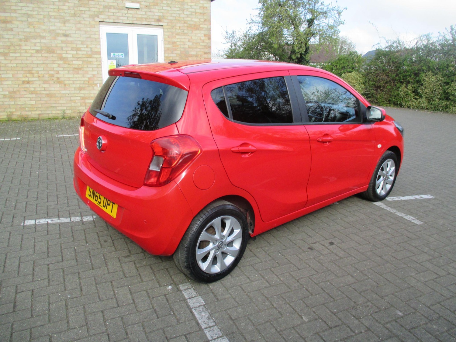 Vehicle 5