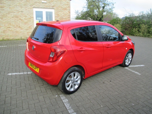 Used Vauxhall Viva 2015 for sale - 75751677: Photo 5