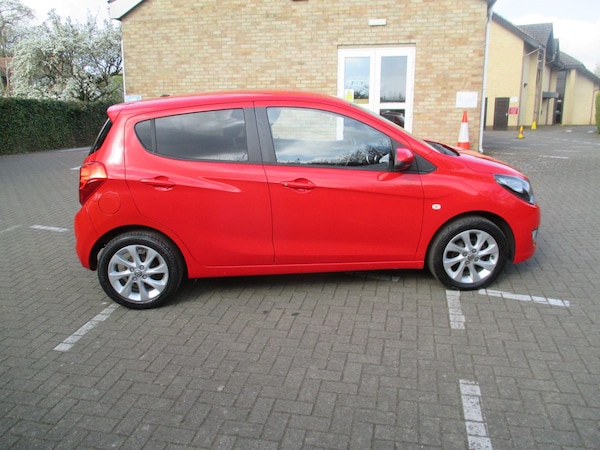 Used Vauxhall Viva 2015 for sale - 75751677: Photo 6