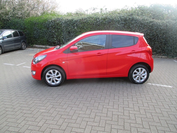 Used Vauxhall Viva 2015 for sale - 75751677: Photo 7