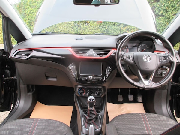 Used Vauxhall Corsa 2017 for sale - 76259246: Photo 14