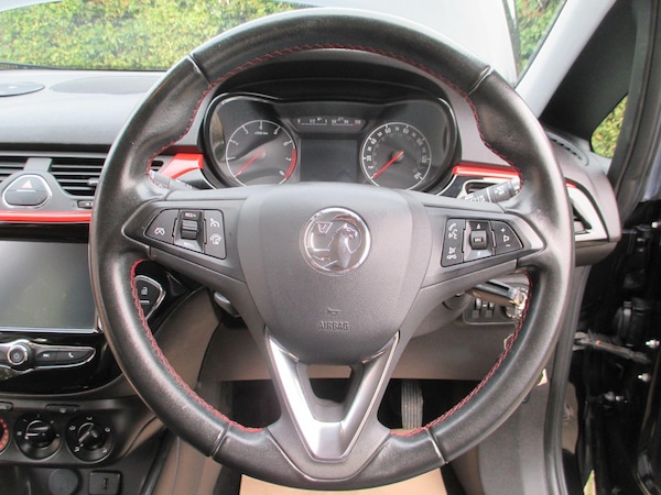 Used Vauxhall Corsa 2017 for sale - 76259246: Photo 16