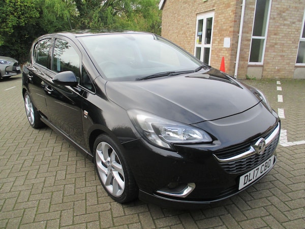 Used Vauxhall Corsa 2017 for sale - 76259246: Photo 1