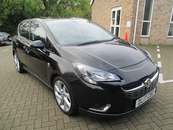 Vauxhall - Corsa