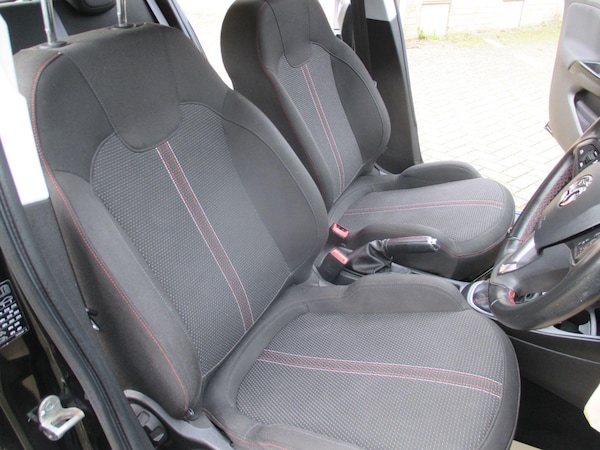 Used Vauxhall Corsa 2017 for sale - 76259246: Photo 21