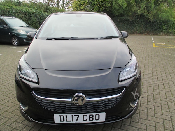 Used Vauxhall Corsa 2017 for sale - 76259246: Photo 2
