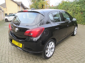 Used Vauxhall Corsa 2017 for sale - 76259246: Photo 4