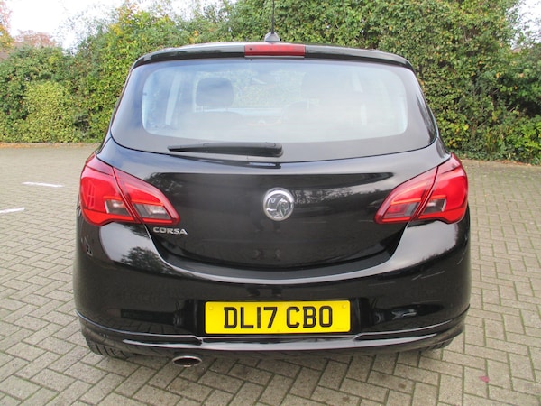 Used Vauxhall Corsa 2017 for sale - 76259246: Photo 5