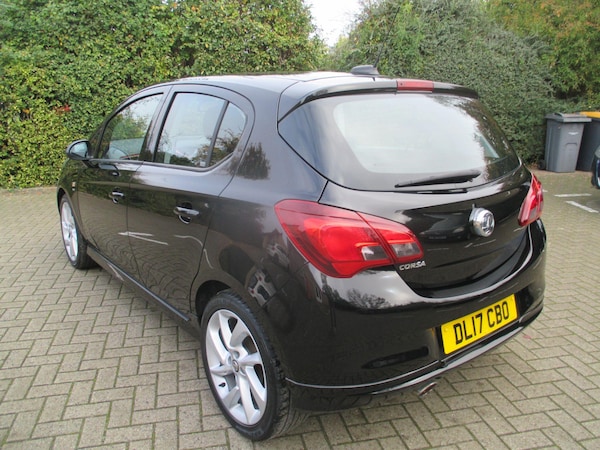 Used Vauxhall Corsa 2017 for sale - 76259246: Photo 6