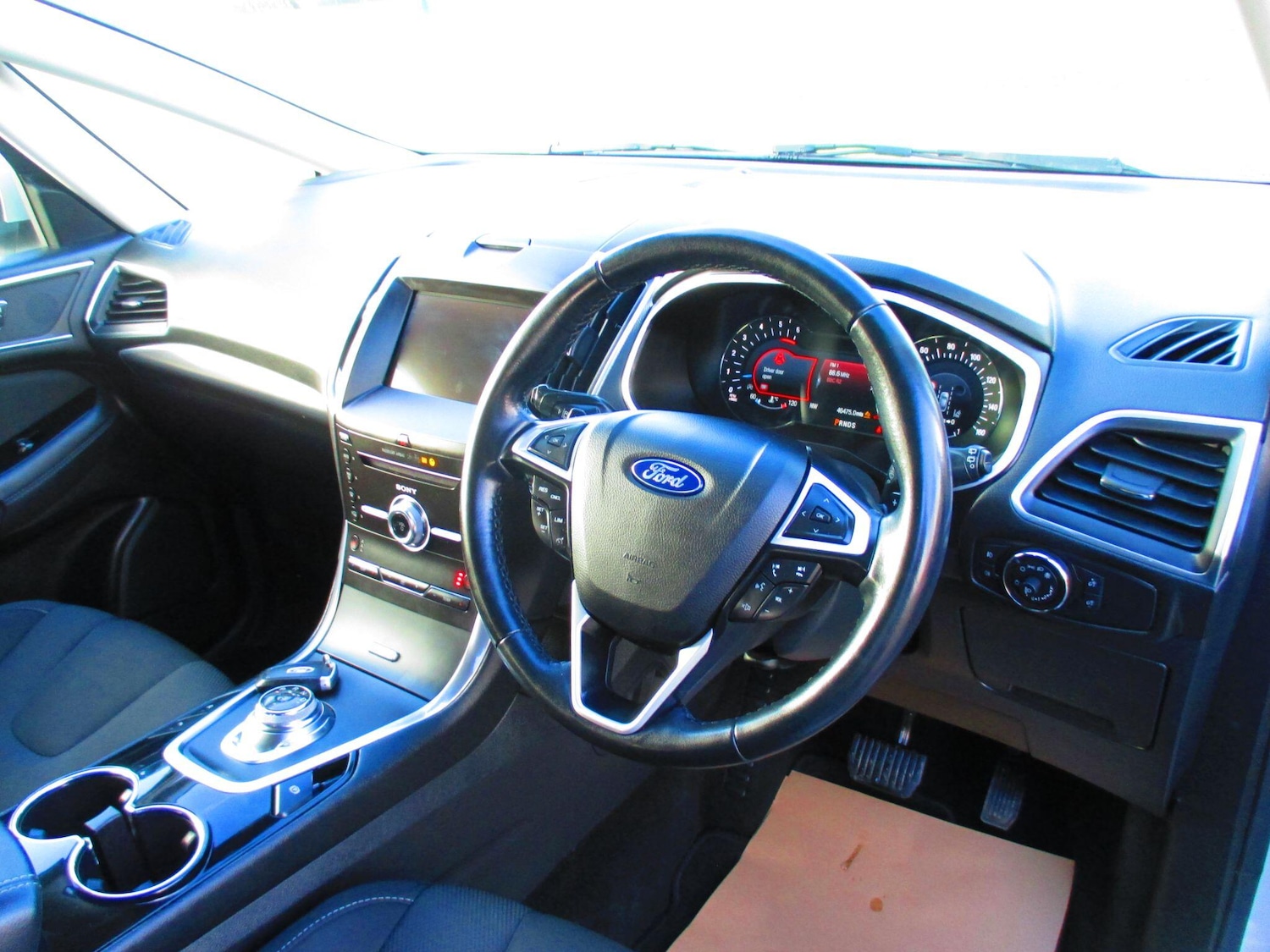 Used Ford S-Max 2019 for sale - 77683362: Photo 12