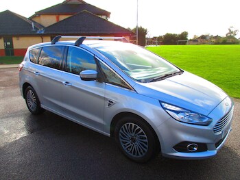 Ford S-Max feature image
