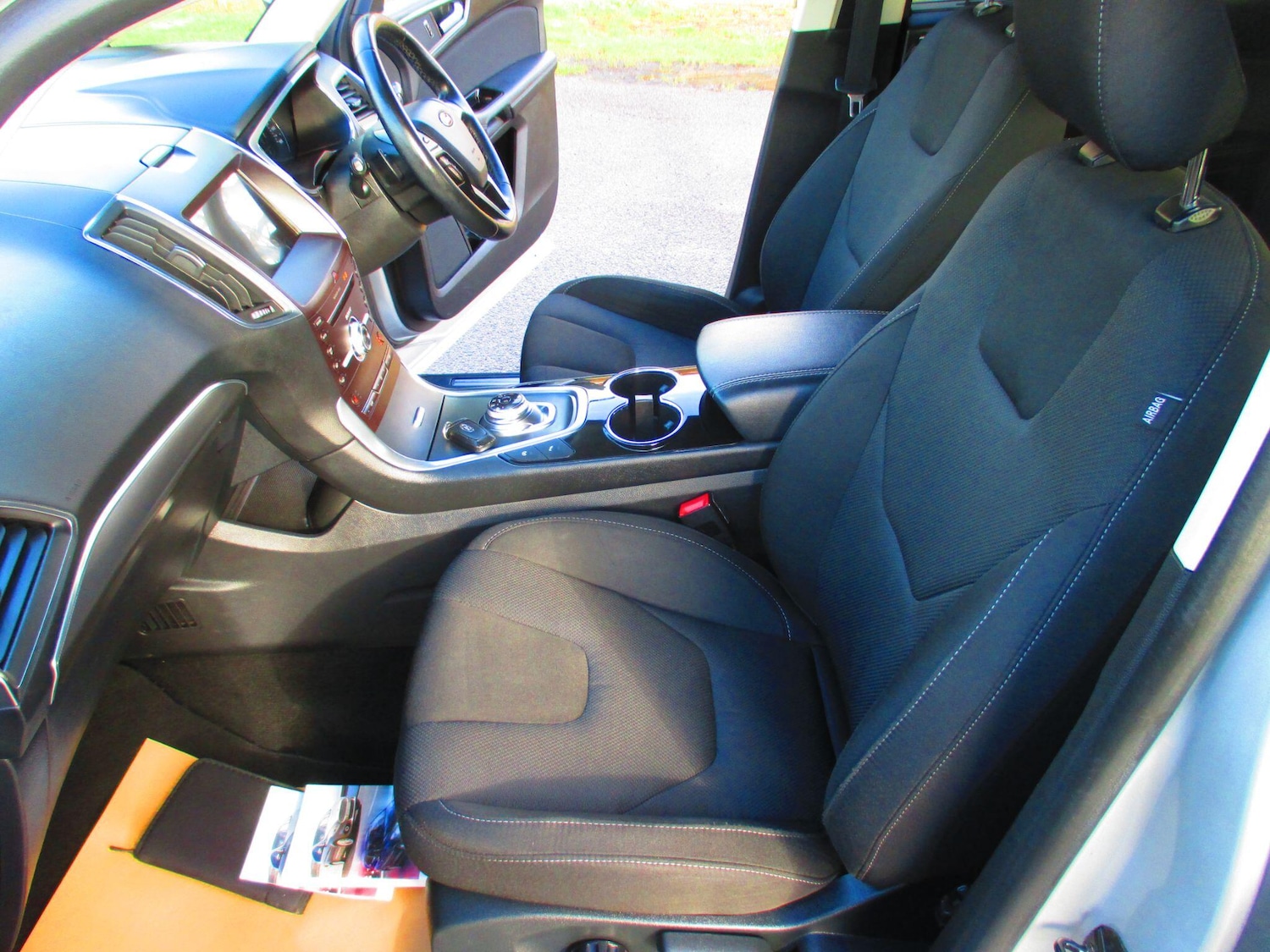 Used Ford S-Max 2019 for sale - 77683362: Photo 21