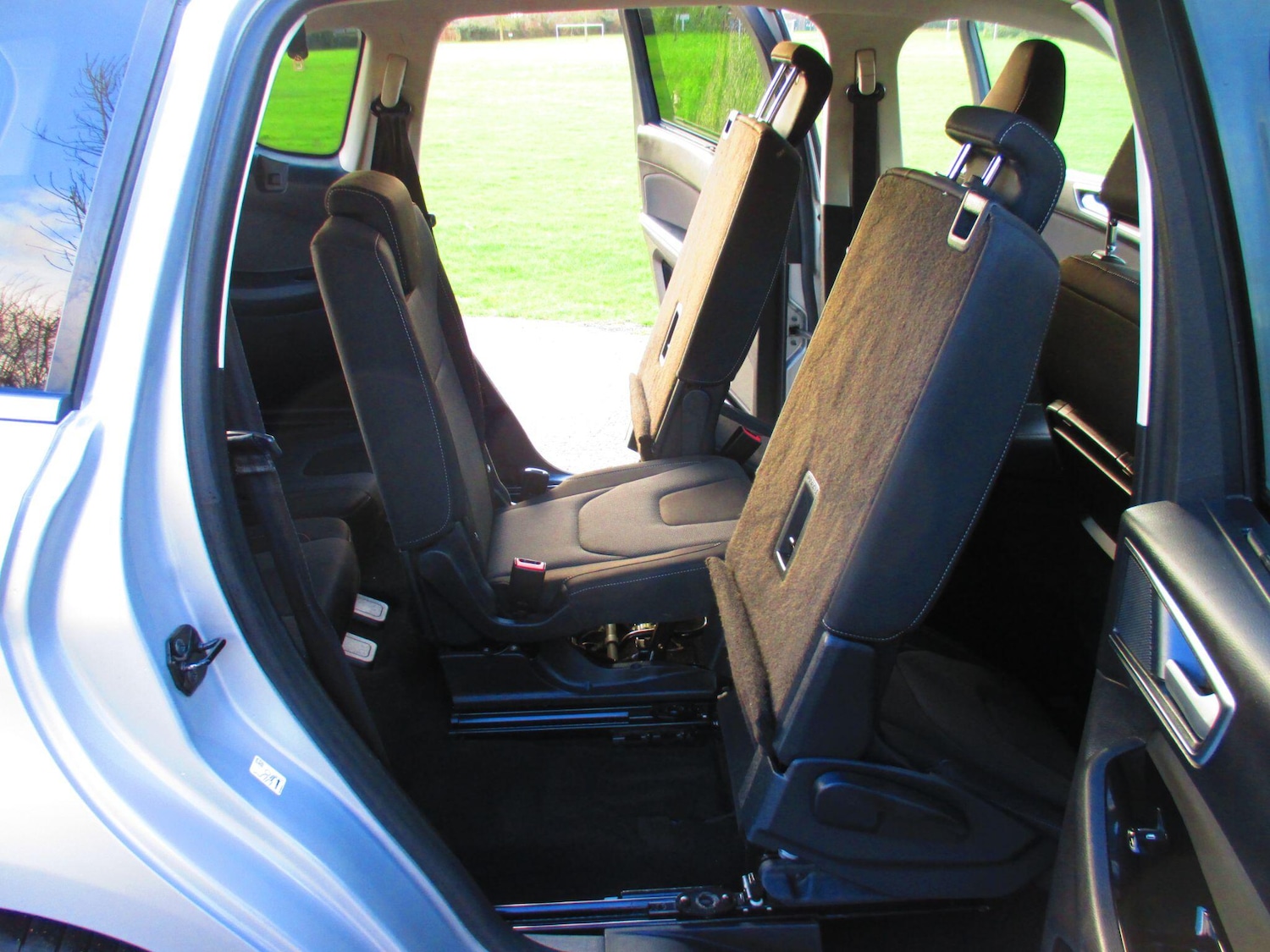 Used Ford S-Max 2019 for sale - 77683362: Photo 27