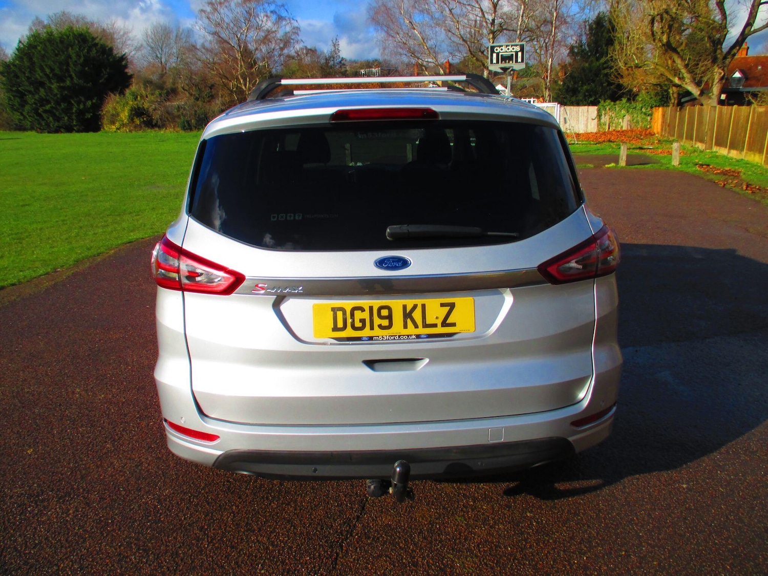 Used Ford S-Max 2019 for sale - 77683362: Photo 4